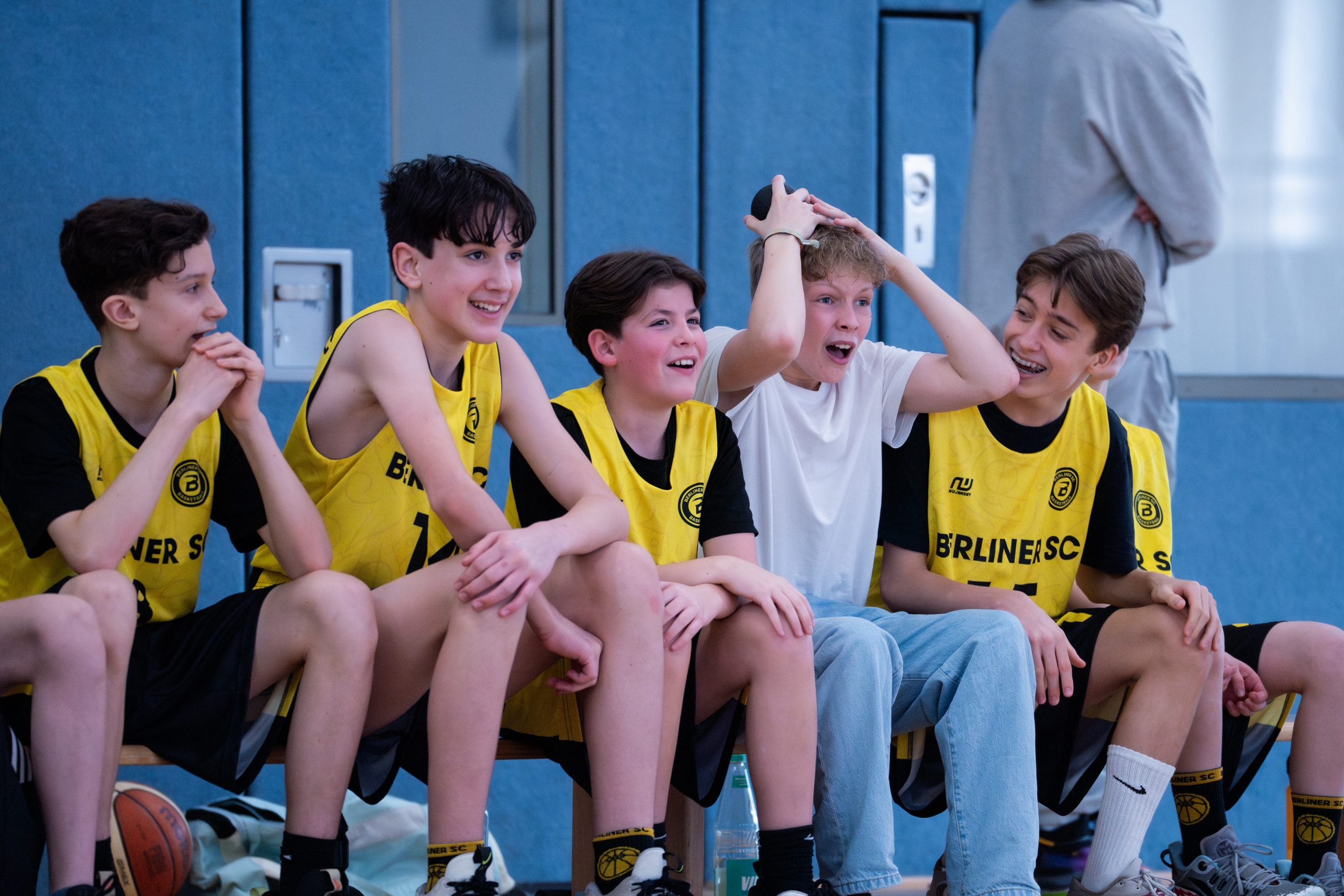 Berliner SC Basketball4 Berliner SC Basketball